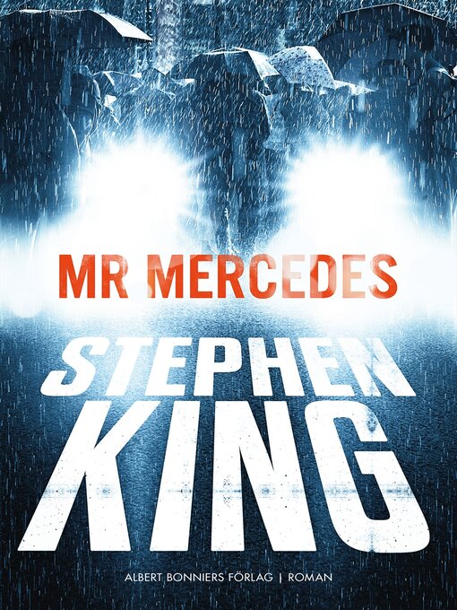 Titeldetaljer för Mr Mercedes av Stephen King - Tillgänglig